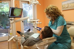 spectra cavity detection aid